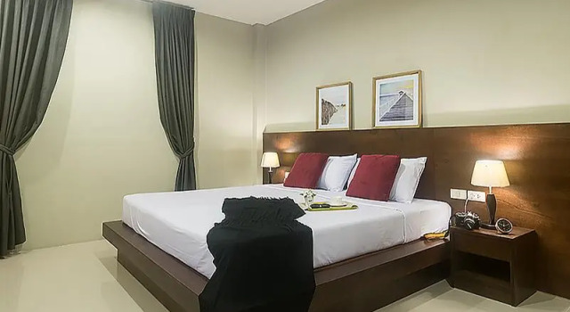 Номер Economy Green Leaf Hostel