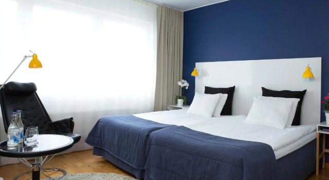 Двухместный номер Standard First Hotel Planetstaden