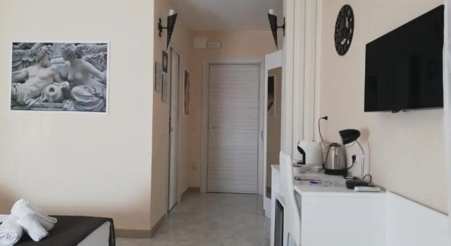 OLYMPUS ROOM, Book Hotel Tropea Calabria