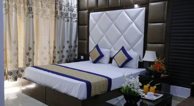 Номер Deluxe Hotel Delhi Pride at Karol Bagh