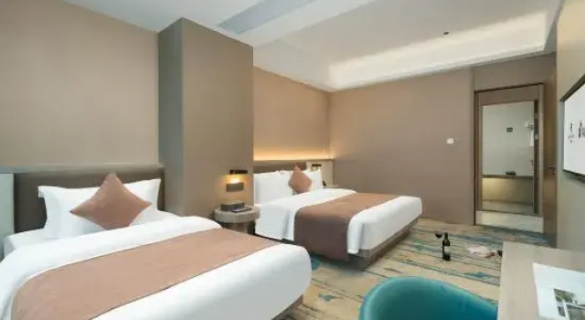 Люкс Chao Yun Li Cheng Borui Hotel (Shantou Jinping wanda plaza Branch)