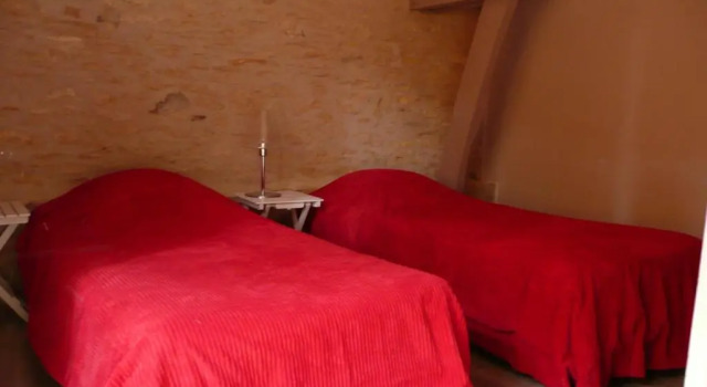 Номер Comfort Chambres dHôtes LOustralac