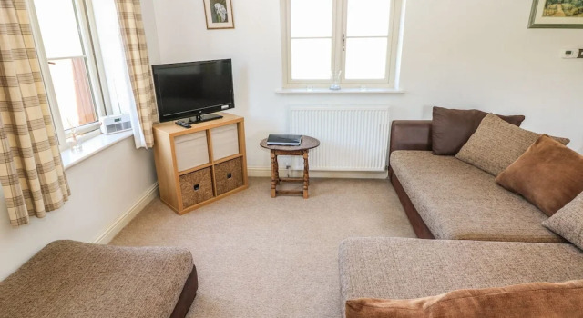 Deer Croft Cottage, Buchen Sie Ferienhaus Belper Derbyshire