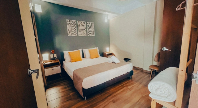 Номер Economy Viajero Cartagena - Centro Hostel