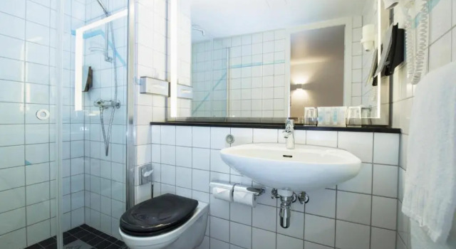 Двухместный номер Superior Thon Hotel Bergen Airport