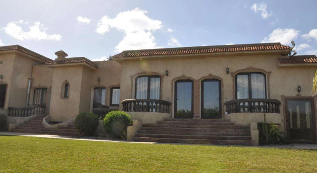 Gite Nadia, Rezervasyon Otel Doukkala-Abda otoparklı oteller, Otopark