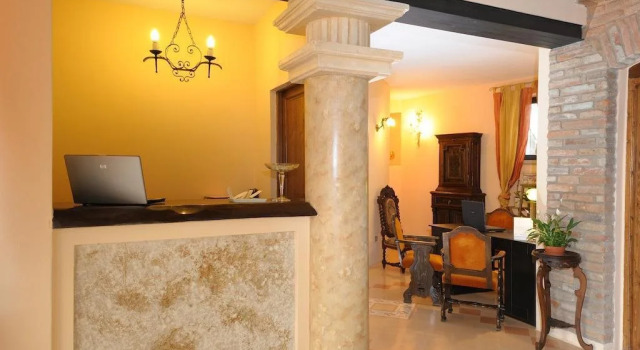 Al Villaggio, Prenota Hotel Hotel a Veneto con parcheggio, Parcheggio