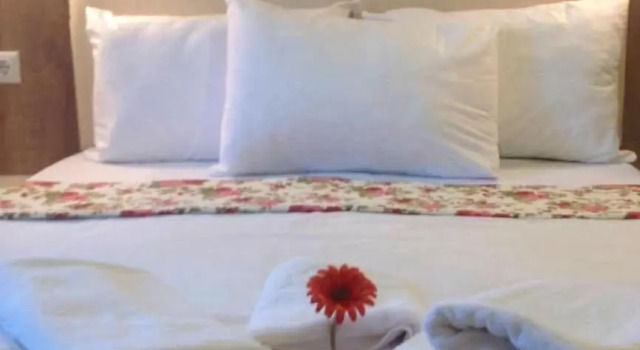 Одноместный номер Standard Bitez Doga Otel