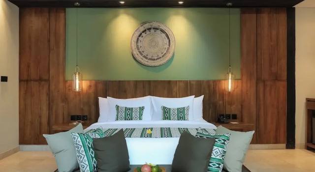 Вилла Royal The Sebali Penida Beach Resort