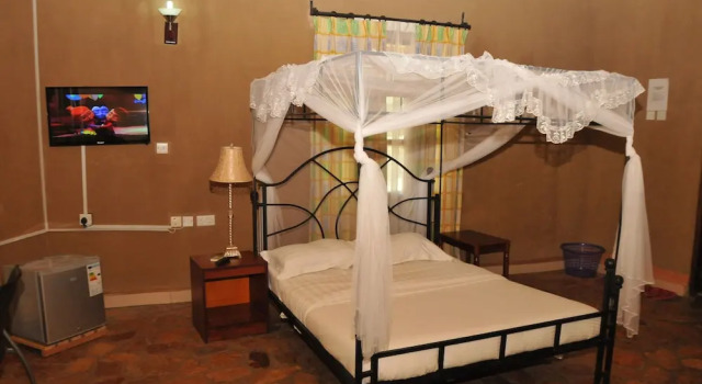 Номер Business Hotel Kontiki Hoima