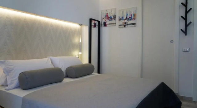 Номер Standard FamiliaINN Rooms & Apartments