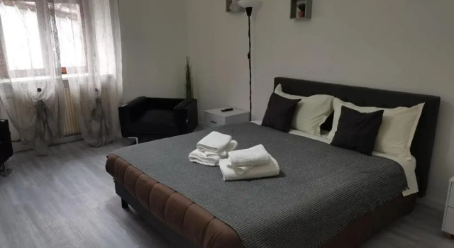 Апартаменты B&B Clesio & Residence Buonconsiglio Apartments