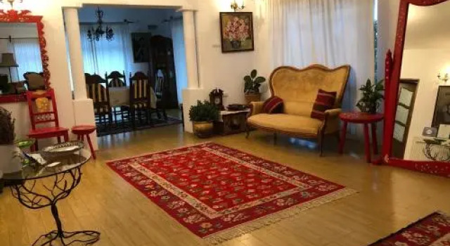 Conacul Paloși, Reserva ahora Hotel Horezu 
