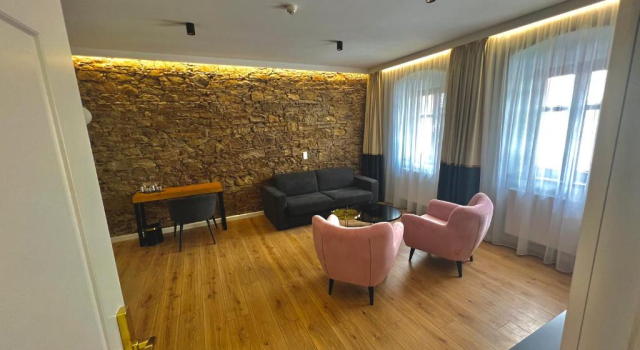 Полулюкс Kalix Boutique Hotel
