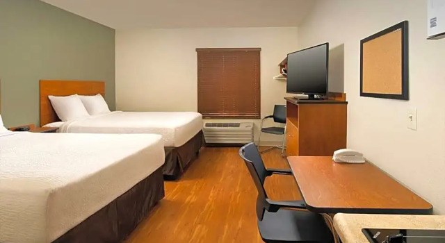 Номер Standard Extended Stay America Select Suites - Lubbock - West