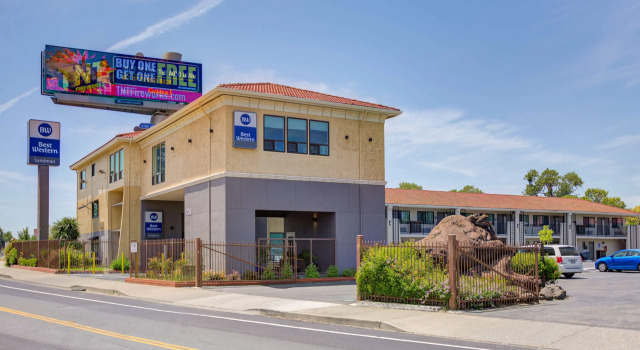 Best Western Sandman Hotel