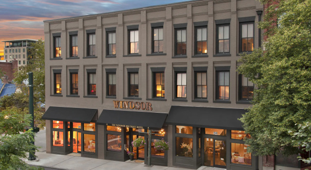 The Windsor Boutique Hotel