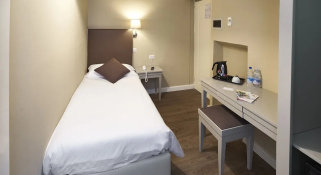 Одноместный номер Dedo Boutique Hotel
