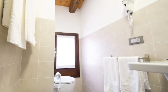 Номер Grand LOCANDA RIGHETTO