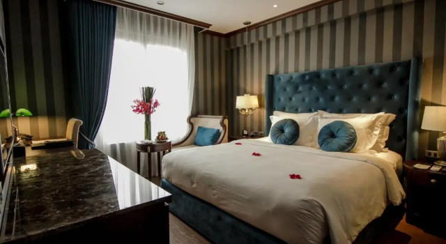 Номер Standard The Scarlett Boutique Hotel
