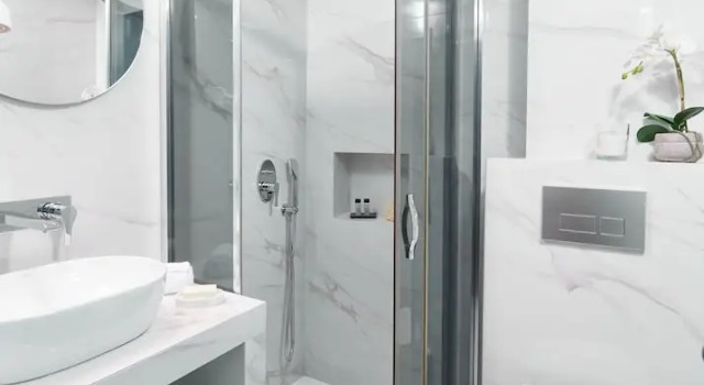 Одноместный номер Standard с балконом Filippos Hotel