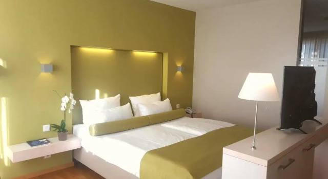 Nymphe Strandhotel & Apartments