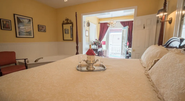 Двухместный номер Standard Southern Wind Inn