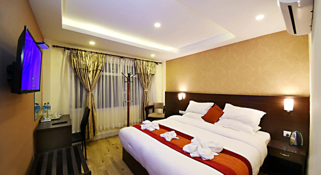 Hotel Sapana Garden