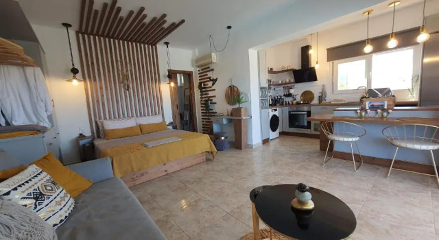 Tramonto Luxury Villa No2 - Breathtaking sunset view, Book Villa Finiki Grækenland