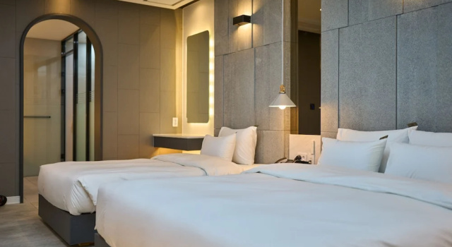 Номер Premium Hotel Hiveinn