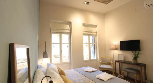 Номер Deluxe Fagotto Art Residences