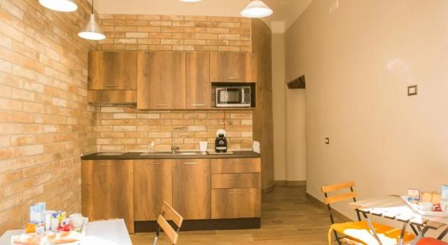 Трёхместный номер Standard Casa Cairoli