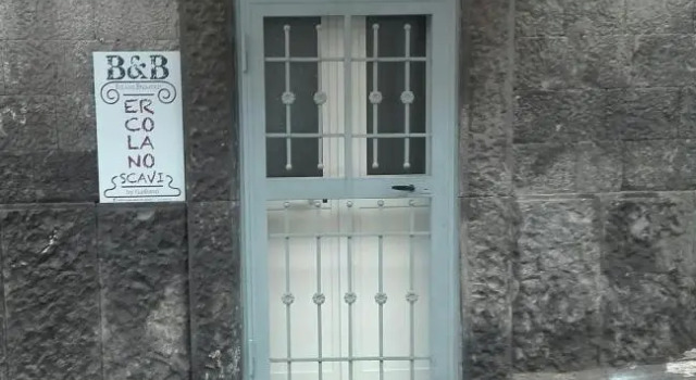 Apartment b&b Ercolano Scavi