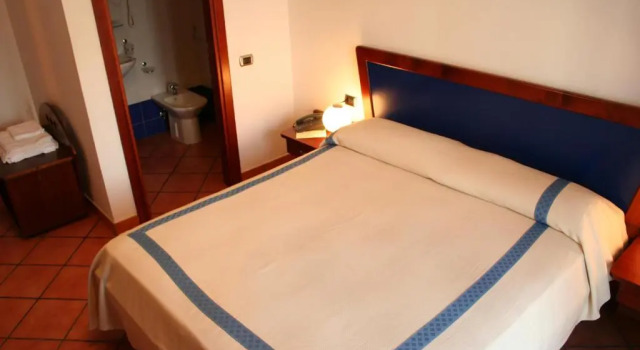 Двухместный номер Standard Hotel Locanda dei Trecento