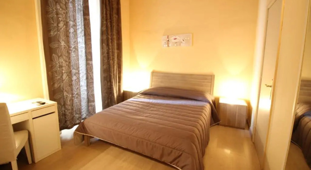 Номер Deluxe B&B Residenza Umberto