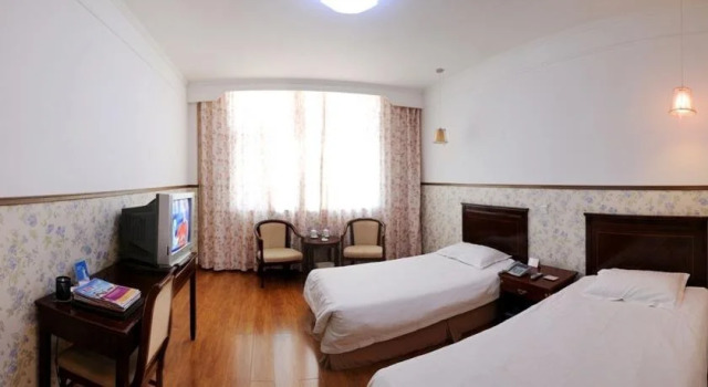 Weifang Reception Center Hotel, Prenota Hotel Hotel a Shandong con parcheggio, Parcheggio