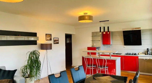Апартаменты Comfort Apart-Center Ogrody Górskie