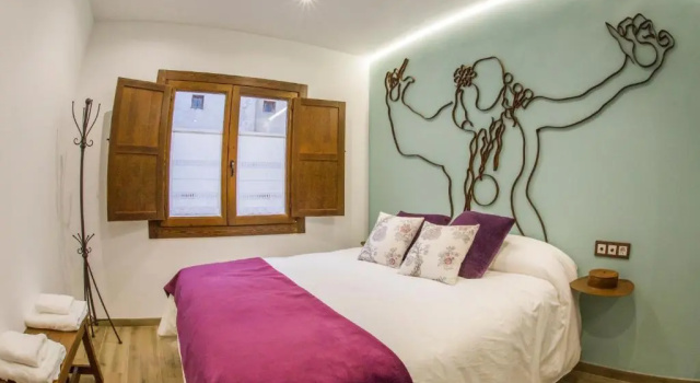 Apartament Rural El Rellotge, Забронировать Апартаменты/квартира Сан-Матео Castellon Province, рядом с Les Presons - Музей средневековой тюрьмы
