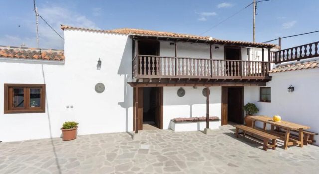 Вилла с 2 комнатами Villa Rural La Zarza by Sunkeyrents