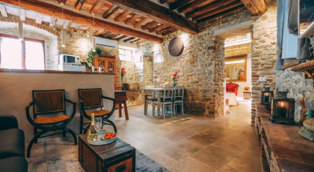 Апартаменты Casa San Valentino