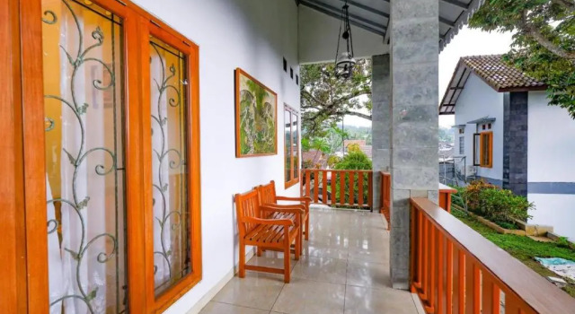 Standard room Guest House Gethsemane