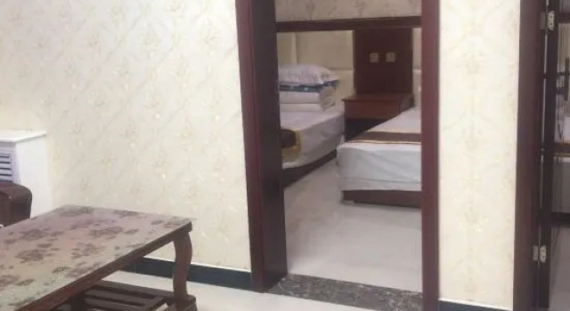 Люкс Deluxe New East Asia Hotel