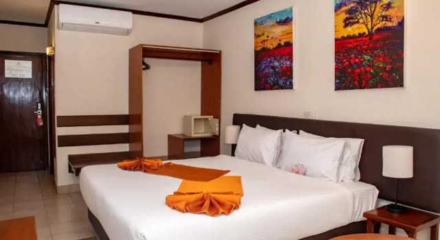 Двухместный номер Premium Hotel Boulevard Nairobi, City Centre CBD