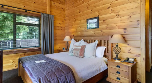Двухместный номер Premium Koura Lodge