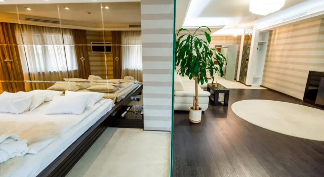 Apartment Hotel Complex Dacha