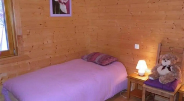 Chalet Ban-sur-Meurthe-Clefcy, 3 pièces, 4 personnes - FR-1-589-150
