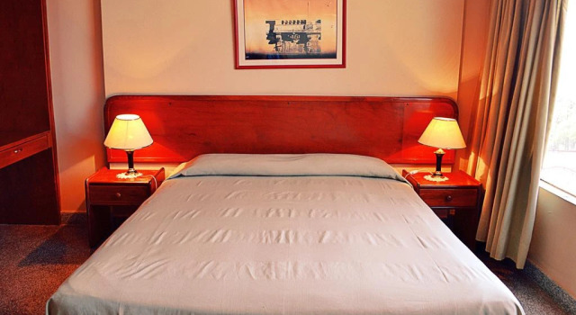 hotel manduara