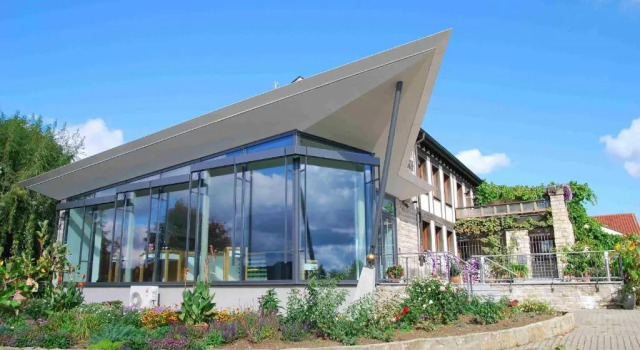 Апартаменты Ferienwohnung Volkach