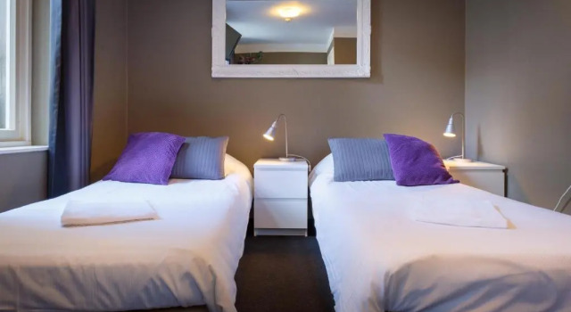 Двухместный номер Economy Hotel Santa Maria