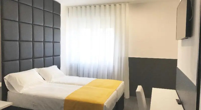 Номер Standard Hotel Pex Padova